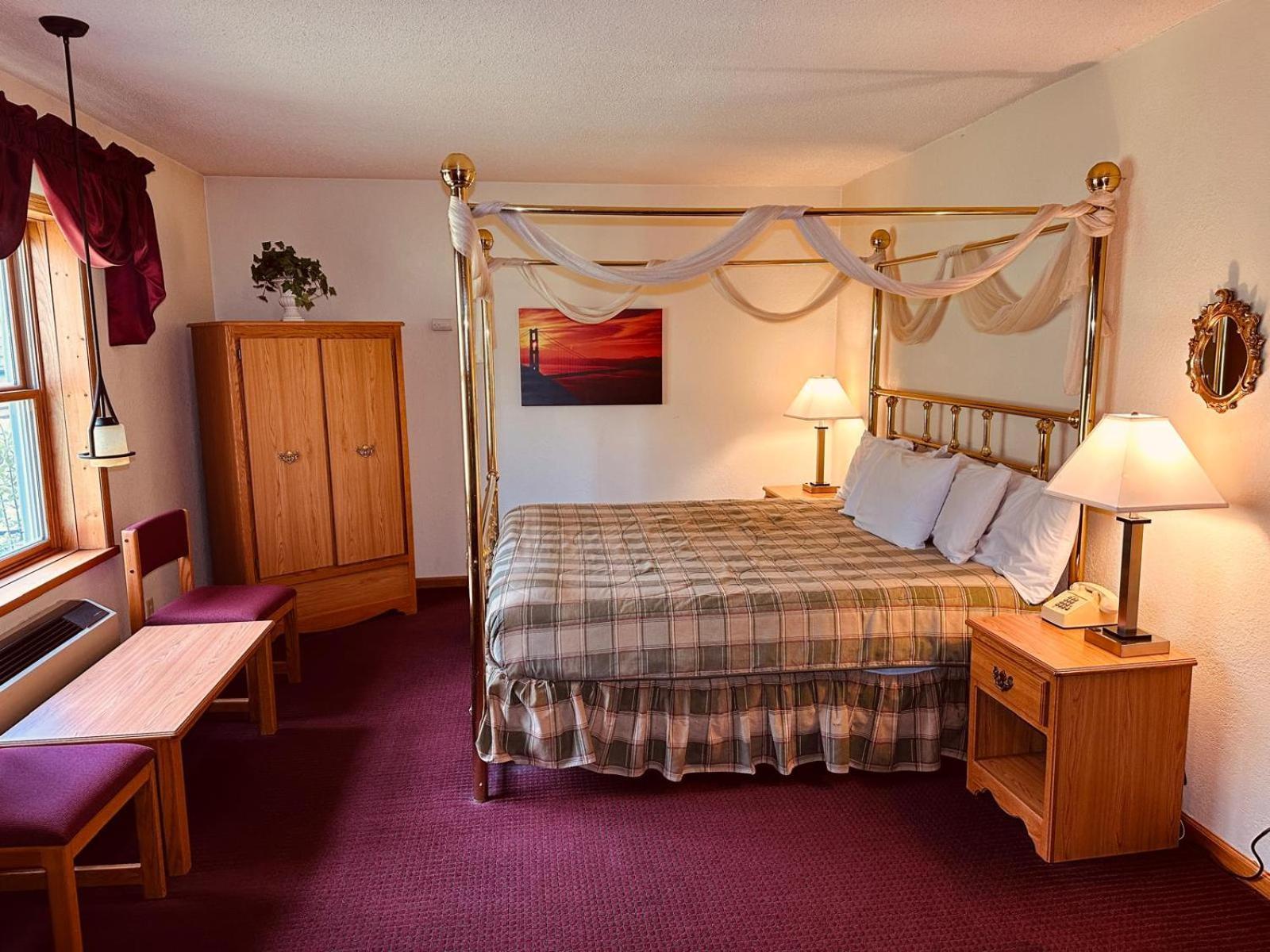 Amerivu Inn & Suites - St Croix Falls Saint Croix Falls Екстериор снимка