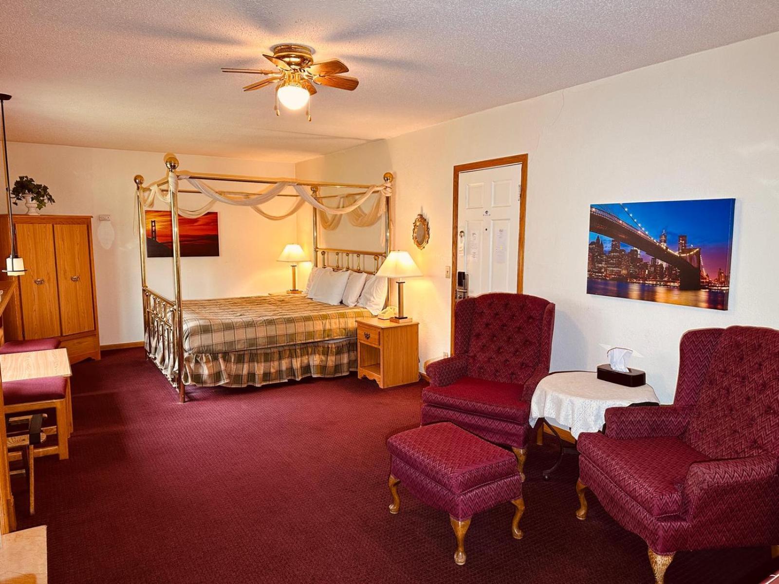 Amerivu Inn & Suites - St Croix Falls Saint Croix Falls Екстериор снимка