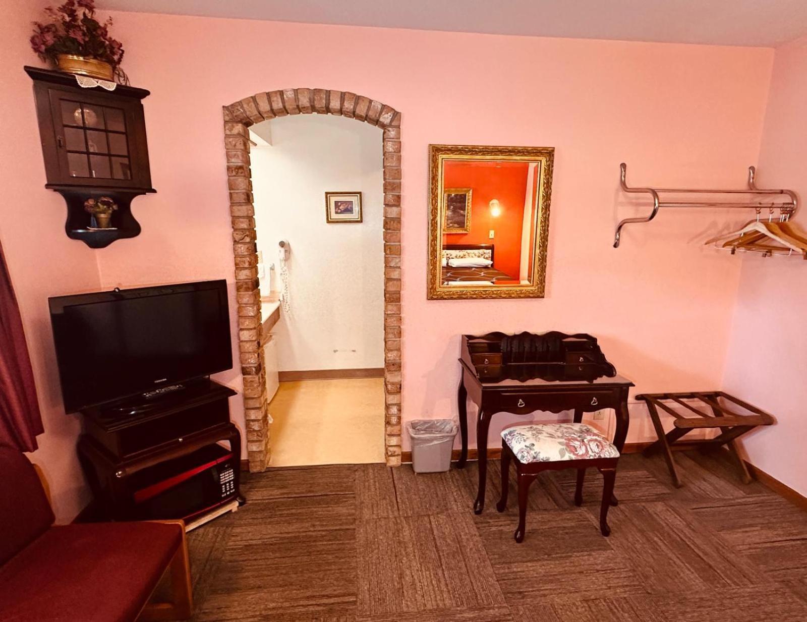 Amerivu Inn & Suites - St Croix Falls Saint Croix Falls Екстериор снимка