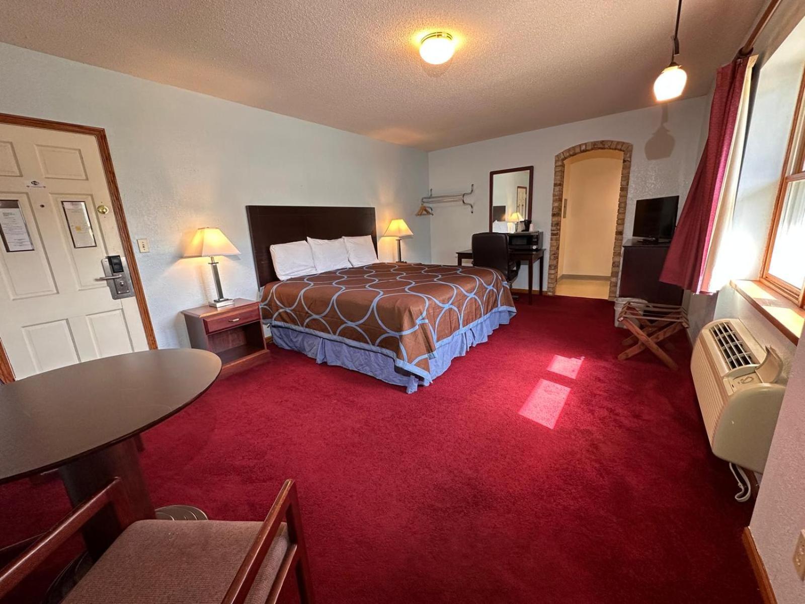 Amerivu Inn & Suites - St Croix Falls Saint Croix Falls Екстериор снимка