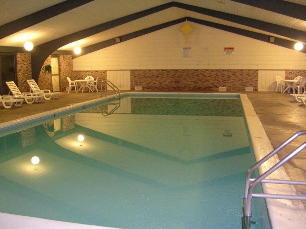 Amerivu Inn & Suites - St Croix Falls Saint Croix Falls Екстериор снимка