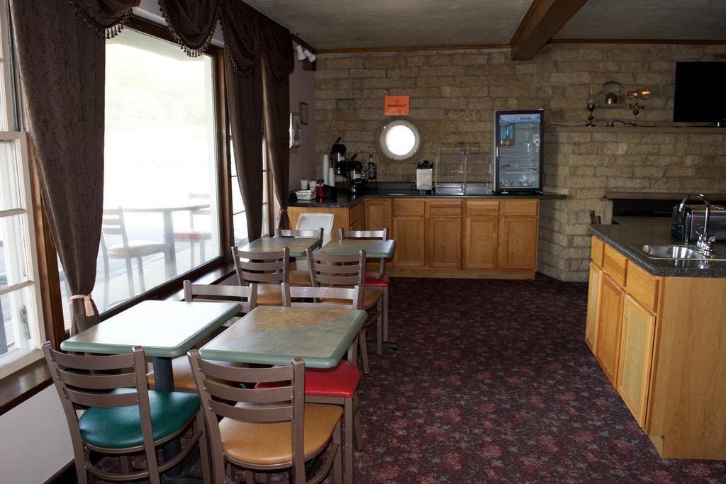 Amerivu Inn & Suites - St Croix Falls Saint Croix Falls Екстериор снимка
