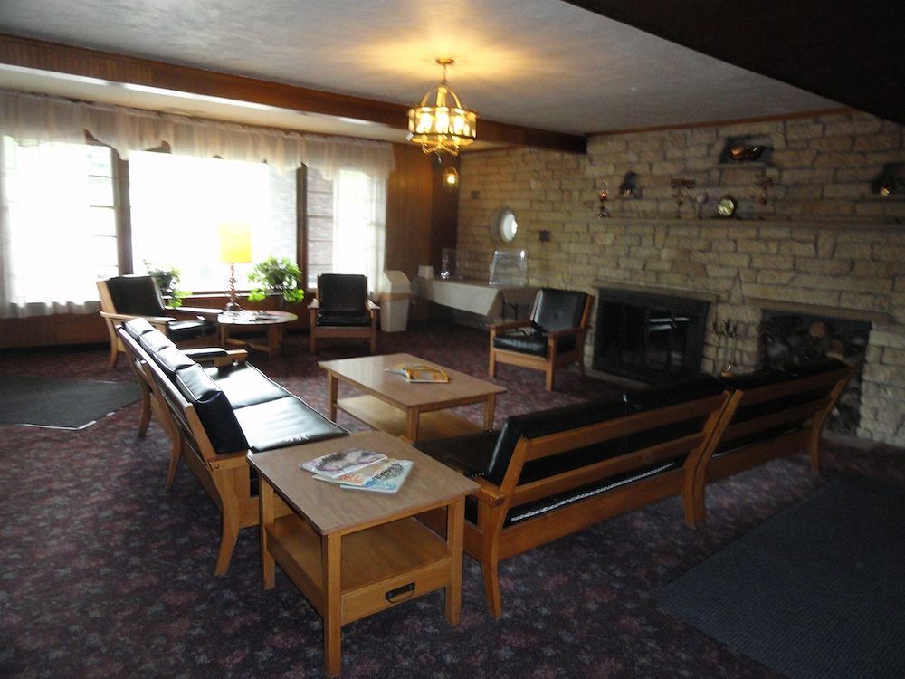 Amerivu Inn & Suites - St Croix Falls Saint Croix Falls Екстериор снимка