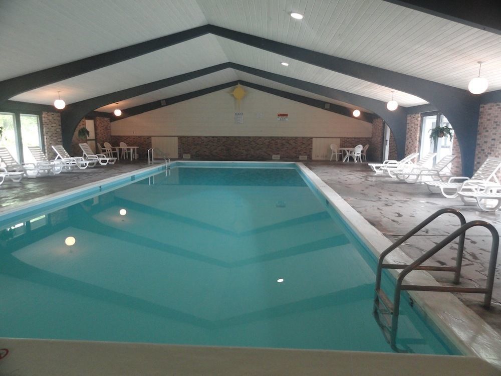 Amerivu Inn & Suites - St Croix Falls Saint Croix Falls Екстериор снимка